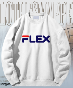 Flex Parody Sweatshirt TPKJ1