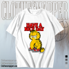 HAVE A NICE DAY GARFIELD T-SHIRT TPKJ1