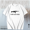 I Kill Emo Kids T Shirt KM TPKJ1