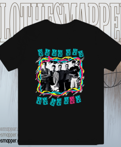 New Kids On The Block T-Shirt TPKJ1