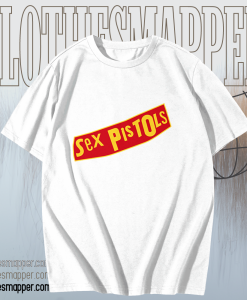 Sex pistols t-shirt TPKJ1