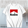 Mandem Marlboro Parody T-Shir TPKJ1t