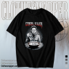 Michael Myers Halloween Cereal Killer T-Shirt TPKJ1