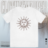 Sun Tshirt Celestial Sunshine t shirt TPKJ1