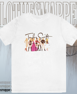 Taylor Swift T shirt TPKJ1