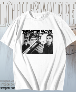 Beastie Boys Graphic T-Shirt TPKJ1