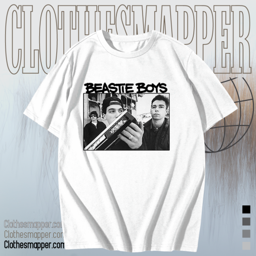 Beastie Boys Graphic T-Shirt TPKJ1