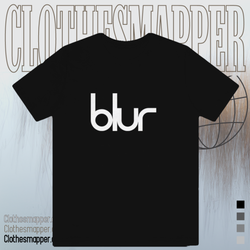 Blur T-shirt TPKJ1