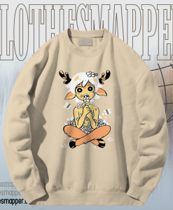 DEERBOY Sweatshirt TPKJ1