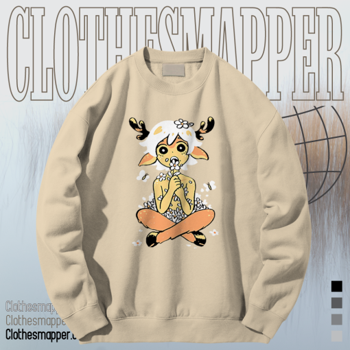 DEERBOY Sweatshirt TPKJ1