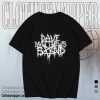 Dave Matthews Band Death Metal T-Shirt TPKJ1