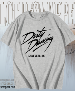 Dirty Dancing Festival Lake Lure Classic Urban T Shirt TPKJ1