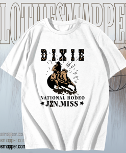 Dixie National Rodeo T-Shirt TPKJ1