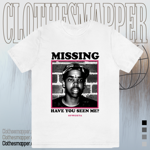 Earl Is Missing #FREE EARL tshirt TPKJ1