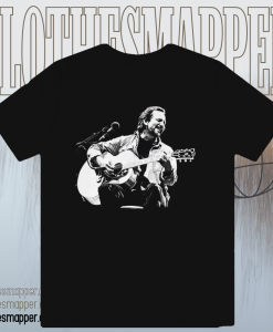 Eddie Vedder Solo T-shirt TPKJ1