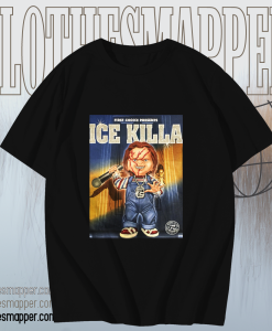 Ice Killa Chucky T Shirt TPKJ1