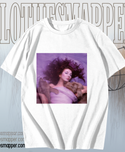 Kate Bush Hounds Of Love Music t shirt TPKJ1