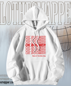 Ok Boomer Hoodie TPKJ1