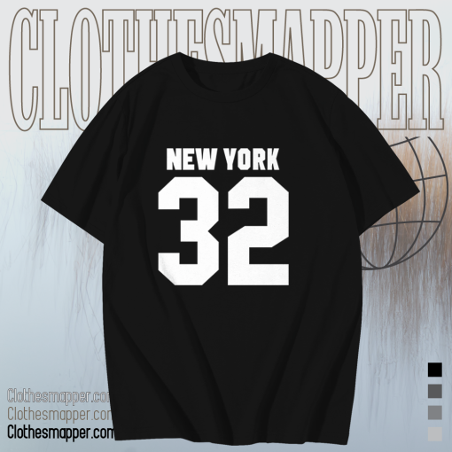 New york 32 T shirt TPKJ1