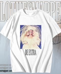 Barbie Be Extra T-Shirt KM TPKJ1