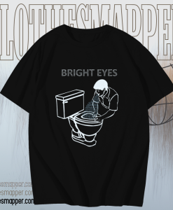 Bright Eyes T shirt TPKJ1