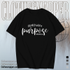 Created with a Purpose TSHIRT TPKJ1