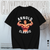 Homage Arnold Classic Columbus T Shirt TPKJ1