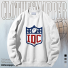 I Don't Care Superbowl Sweatshirt TPKJ1