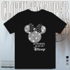 Minnie Mouse We Are Never Too Old for Disney T-shirt TPKJ1