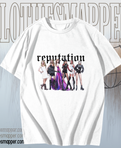 Reputation tshirt TPKJ1