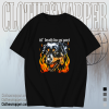 Rottweiler Til' Death Do Us Part T shirt TPKJ1