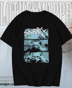 Skrillex Graphic T-shirt TPKJ1