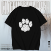 Tiger Paw T-Shirt TPKJ1