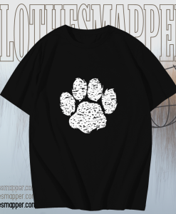 Tiger Paw T-Shirt TPKJ1