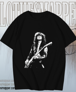 Jimmy page t-shirt TPKJ1