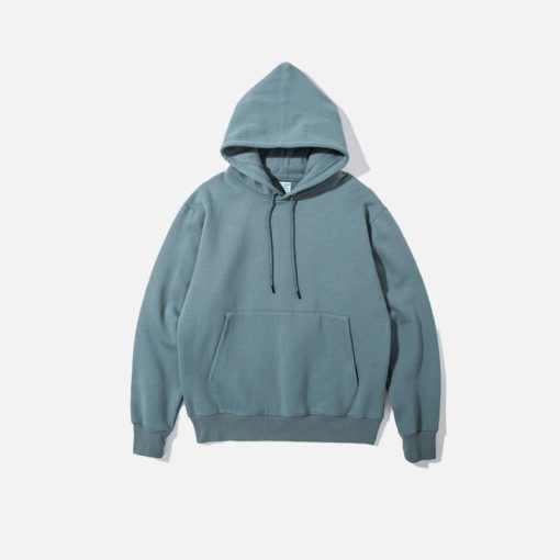 Blank Oversized Hoodies