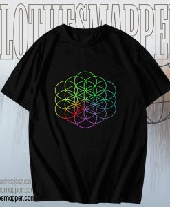 Coldplay Logo Full T-Shirt TPKJ3