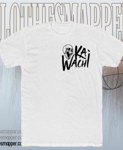 Kai Skull Team Wachi T-Shirt TPKJ3