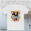 Naruto T-Shirt TPKJ3