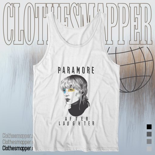 PARAMORE AFTER LAUNGHTER Tanktop TPKJ3