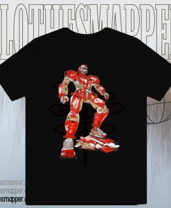 Red Roblox T-Shirt TPKJ3