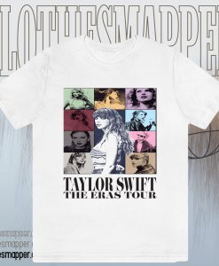 Taylor Swift The Eras Tour 2023 T-Shirt TPKJ3