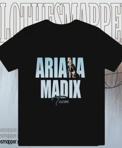 Team Ariana Madix T-Shirt TPKJ3