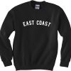 East Coast Sweatshirtv