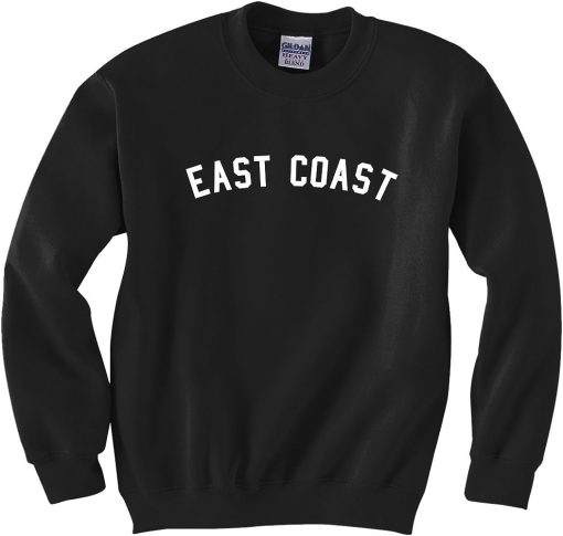 East Coast Sweatshirtv