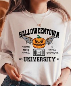 Halloweentown University Sweatshirt