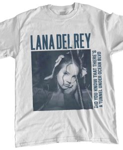 Lana Del Rey Album T-shirt