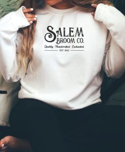 Salem Broom Co Sweatshirt