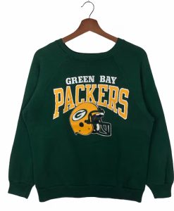 Vintage 90s NHL Green Bay Packers Sweatshirt