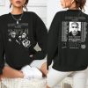 Bad Bunny Most Wanted Tour 2024 Sweatshirt